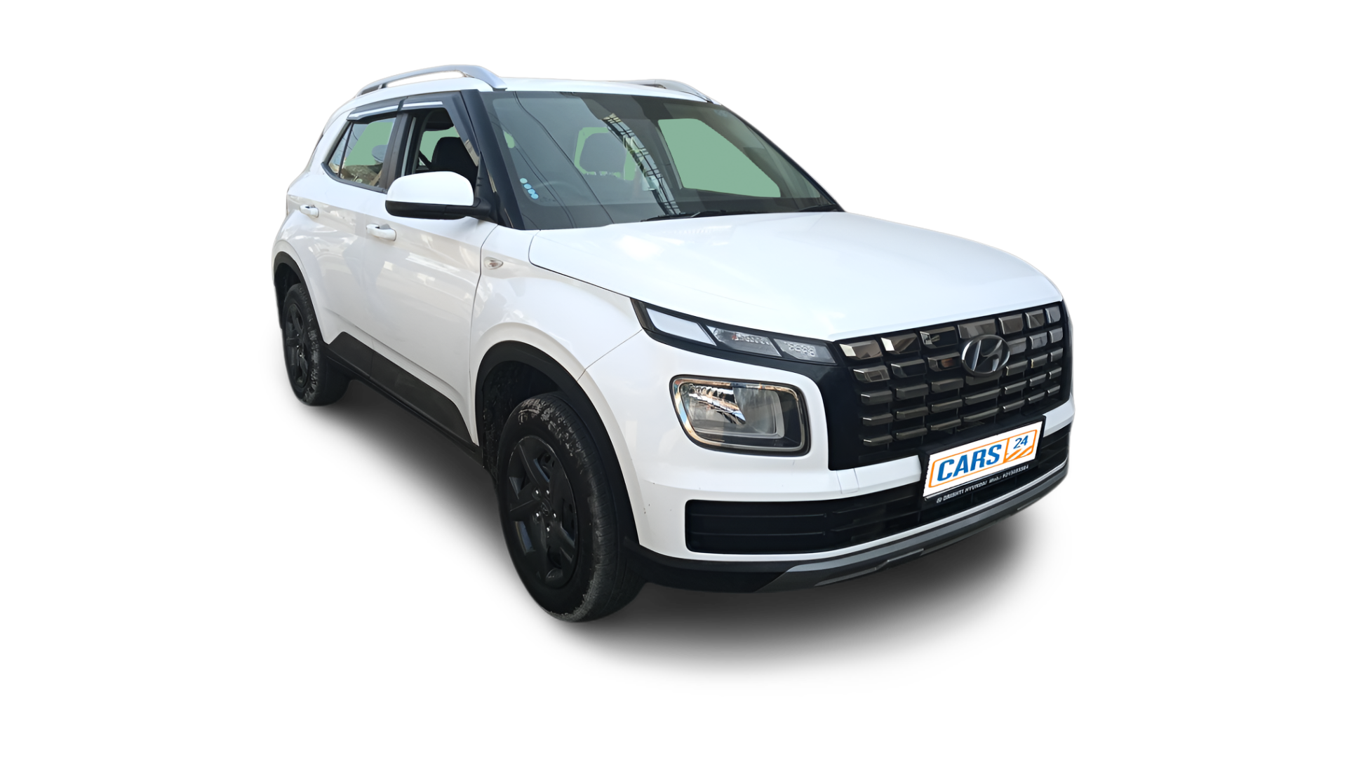 2023 Hyundai VENUE - SUV - Petrol - Manual - ₹7.05 lakh